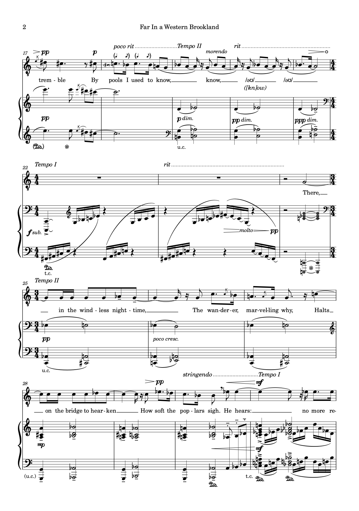 Thomas Alban Journeys in a Foreign Land - Page 2