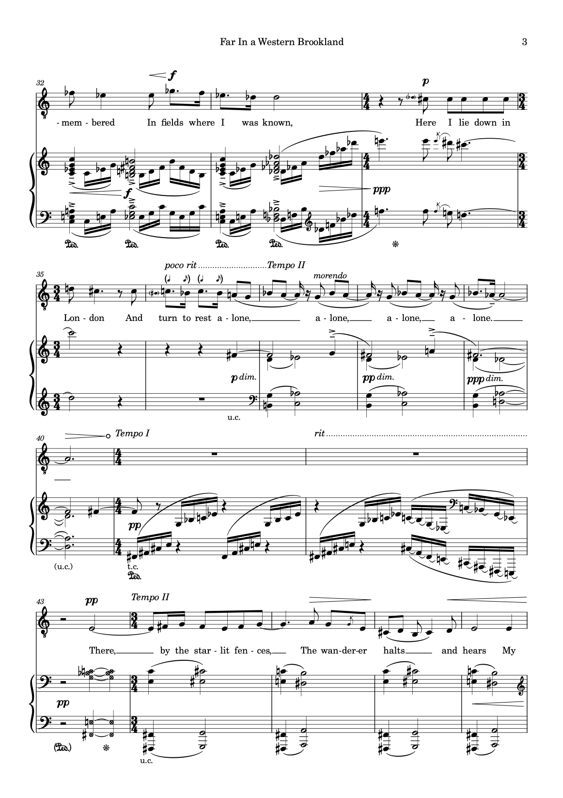 Thomas Alban Journeys in a Foreign Land - Page 3