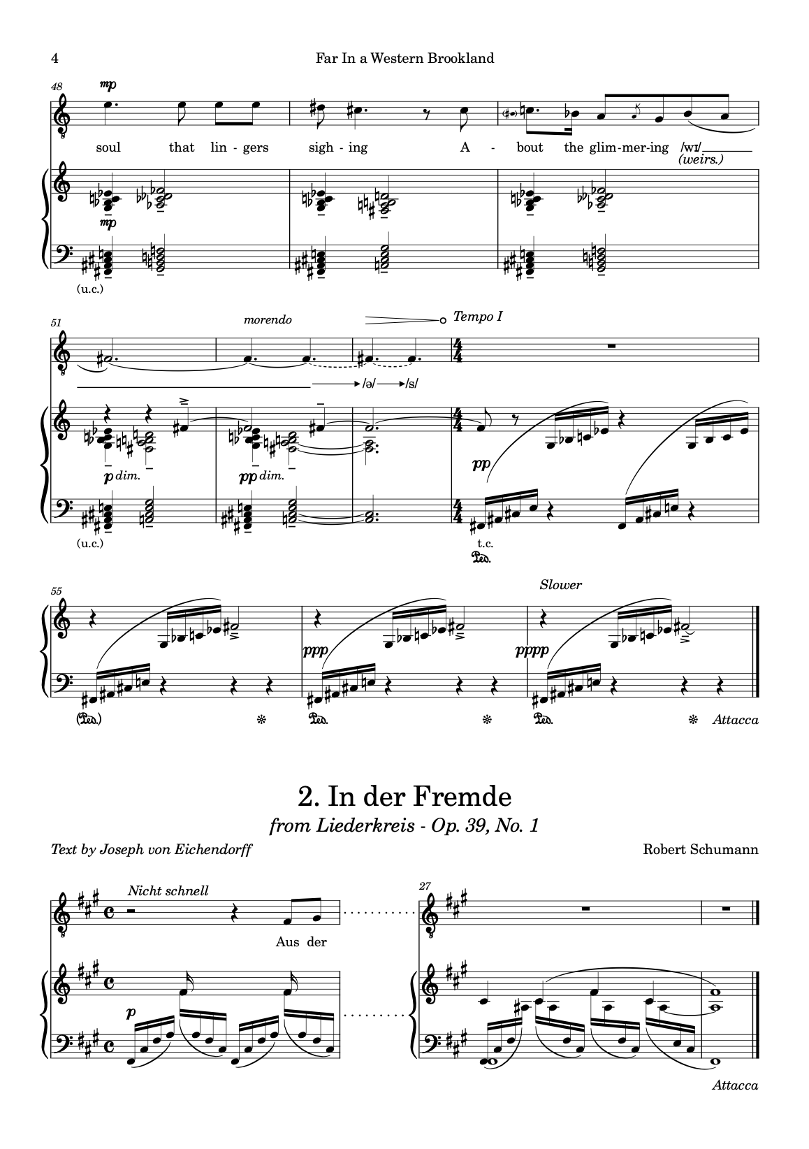 Thomas Alban Journeys in a Foreign Land - Page 4