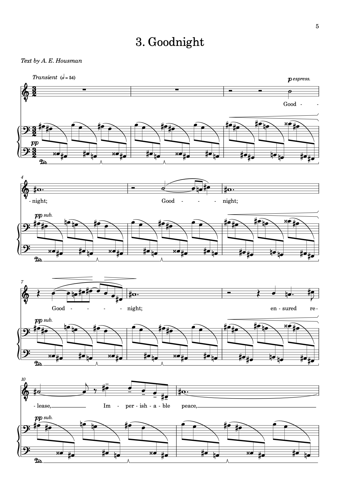 Thomas Alban Journeys in a Foreign Land - Page 5