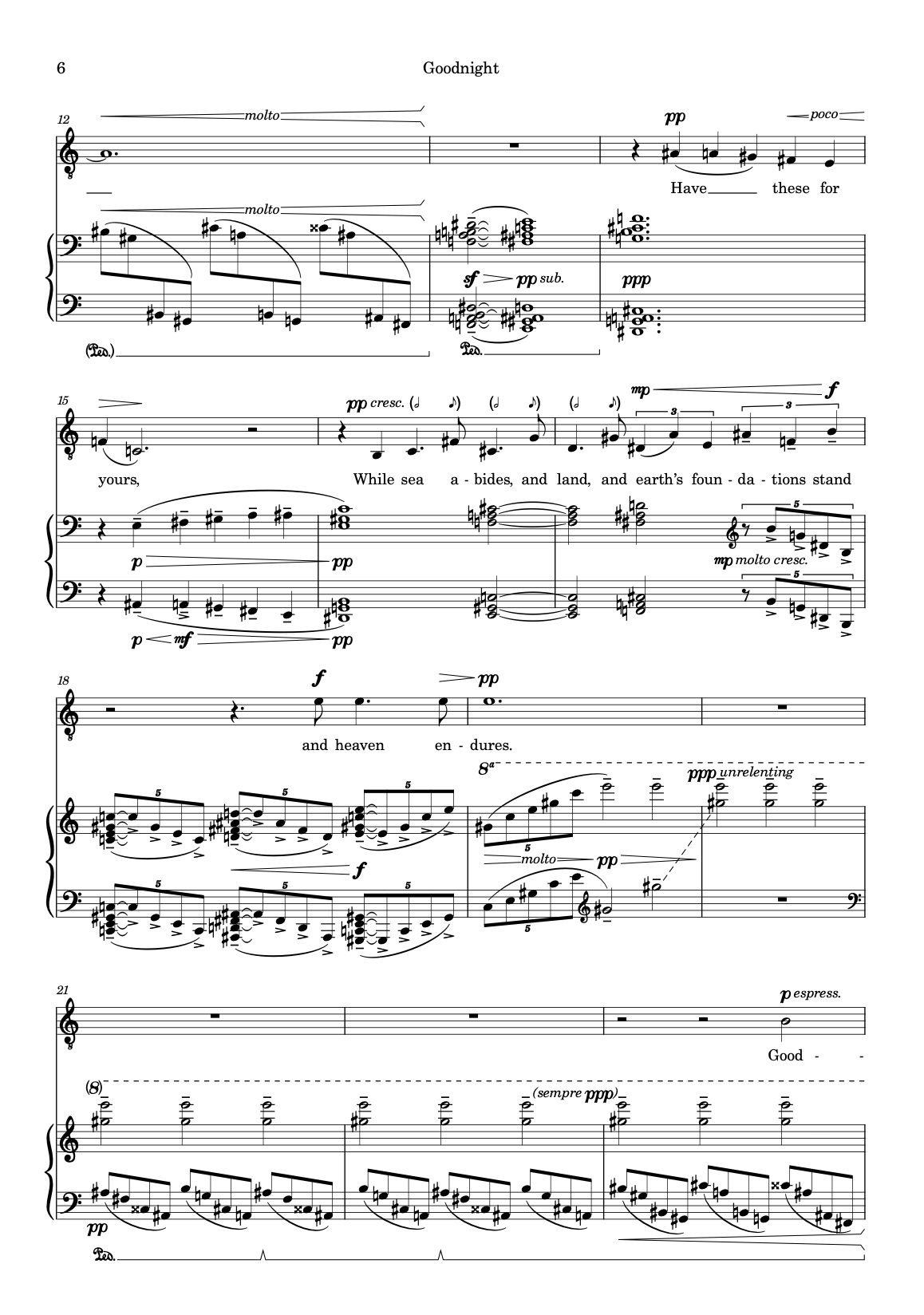 Thomas Alban Journeys in a Foreign Land - Page 6