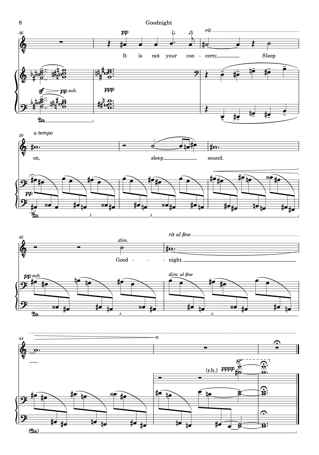 Thomas Alban Journeys in a Foreign Land - Page 8